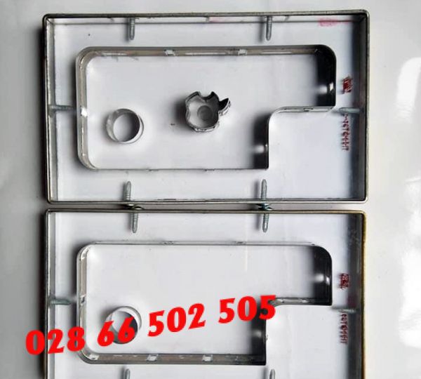 Khuôn dập mica 05